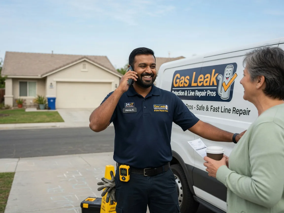 Gas Line Repair Beverly, WV FAQs